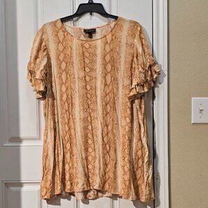 Lane Bryant Top *Final Markdown*